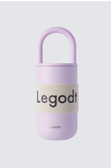 Legodt Loop Tumbler 環形手柄保溫杯 2色