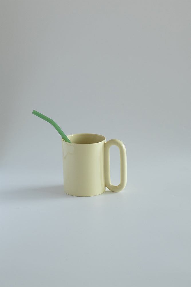 rfm short thumb cup lemon cream