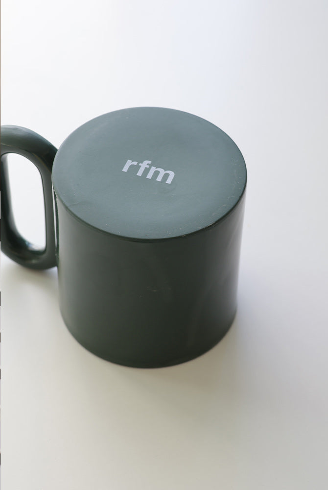 rfm short thumb cup 迷霧森林 小 限量