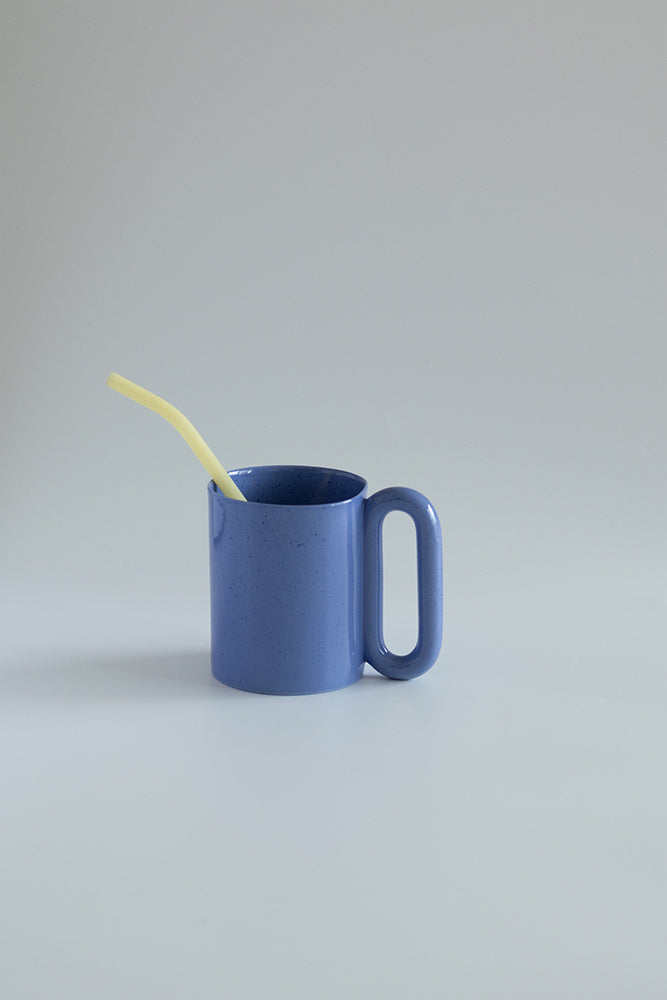 rfm thumb cup dotted blue