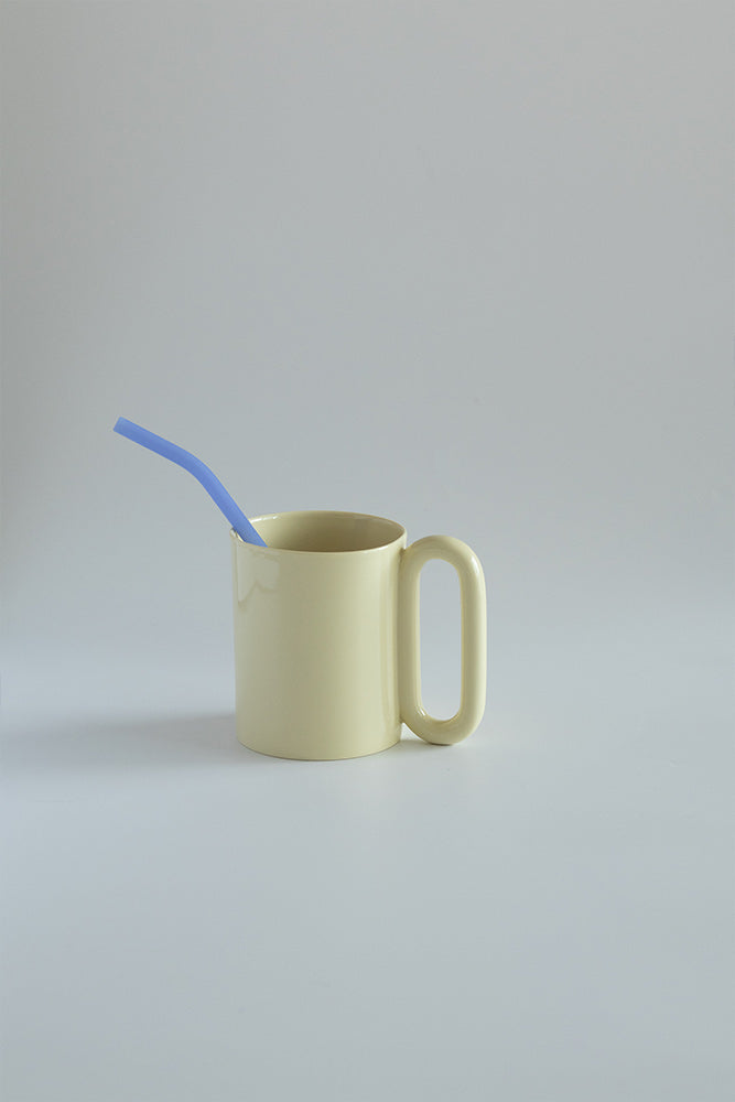 rfm short thumb cup lemon cream