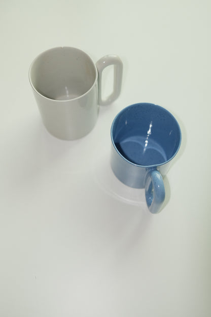 rfm thumb cup dotted blue