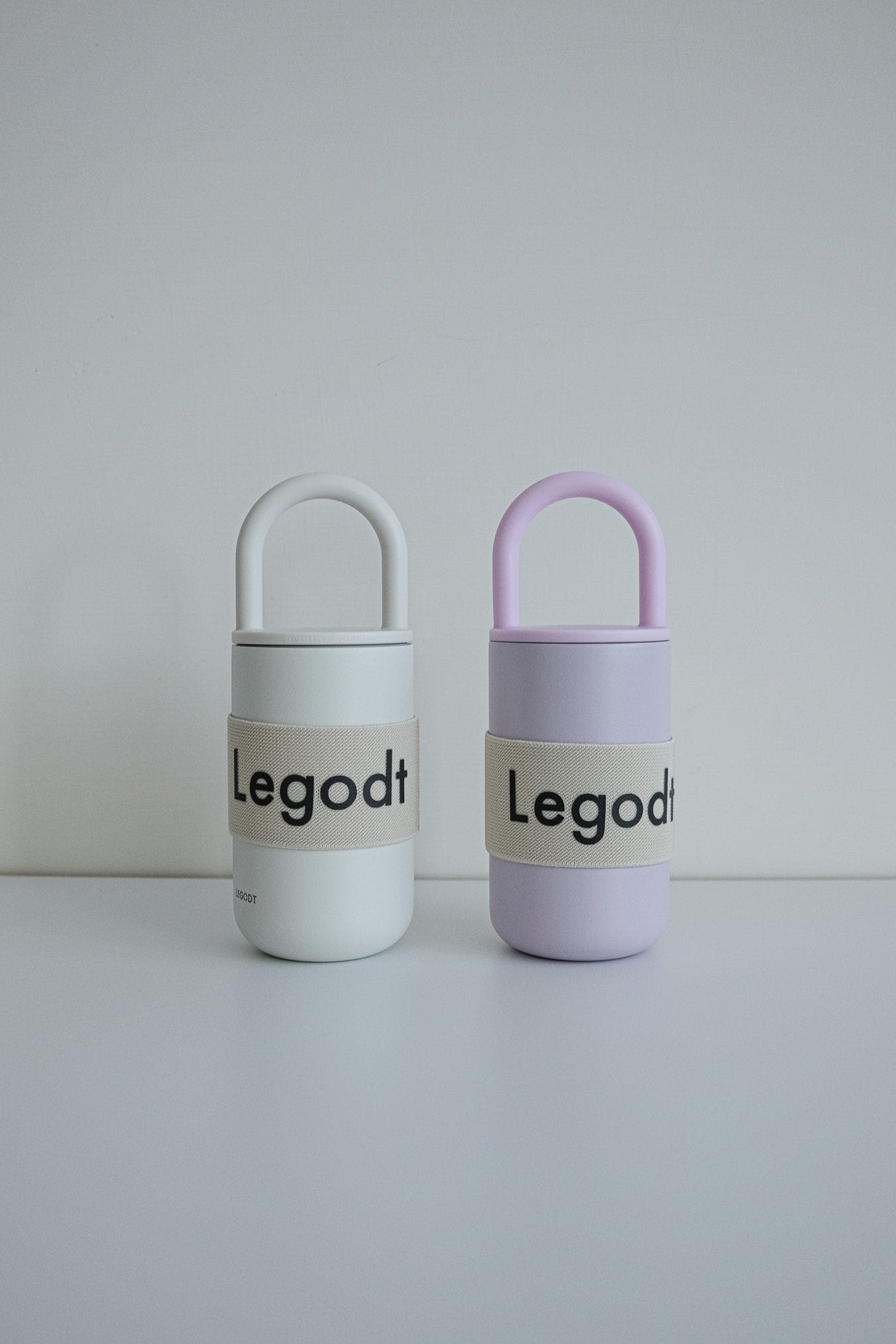 Legodt Loop Tumbler 環形手柄保溫杯 2色