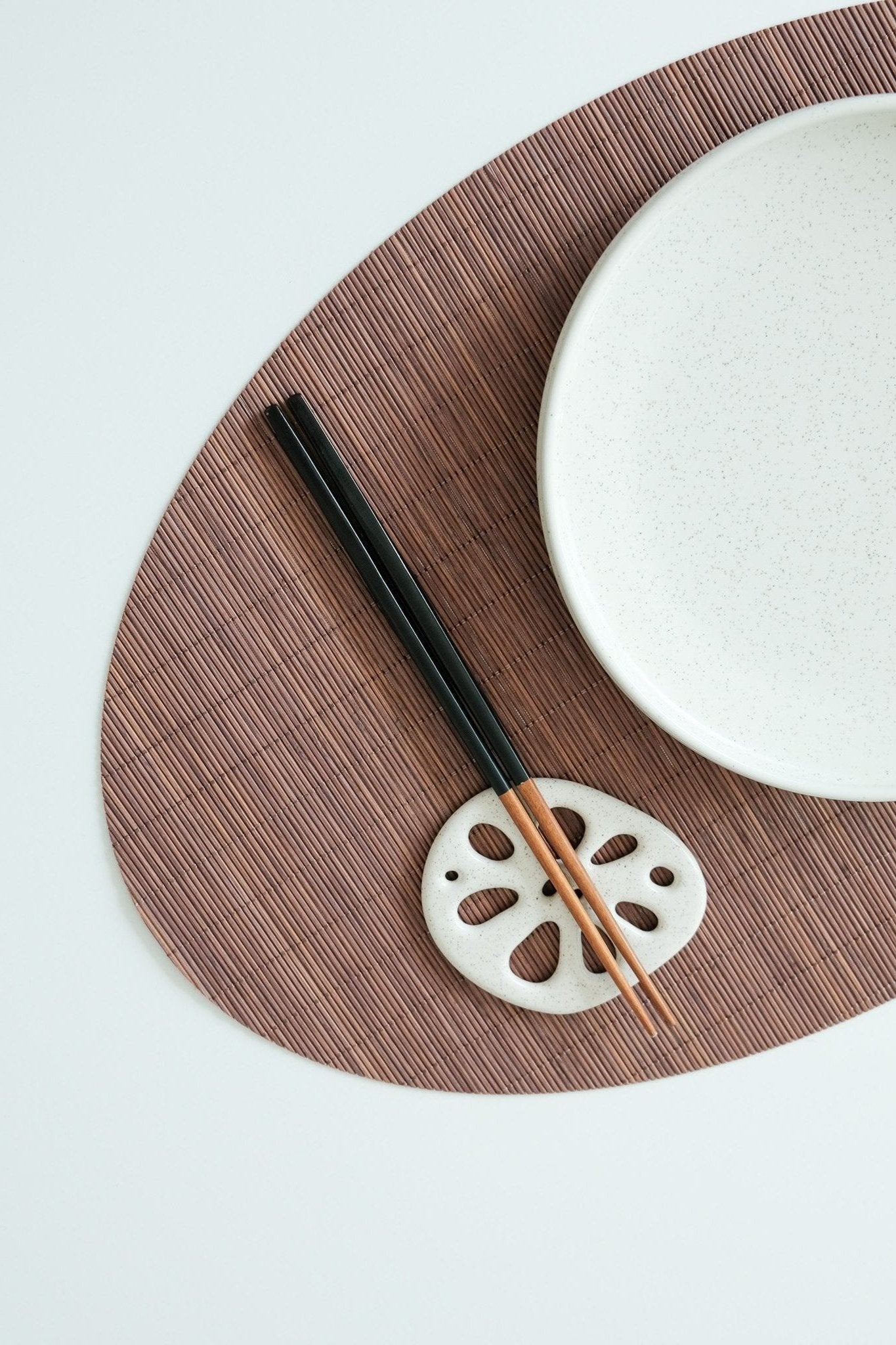 Bamboo Table Mat 竹製餐墊 2 sizes