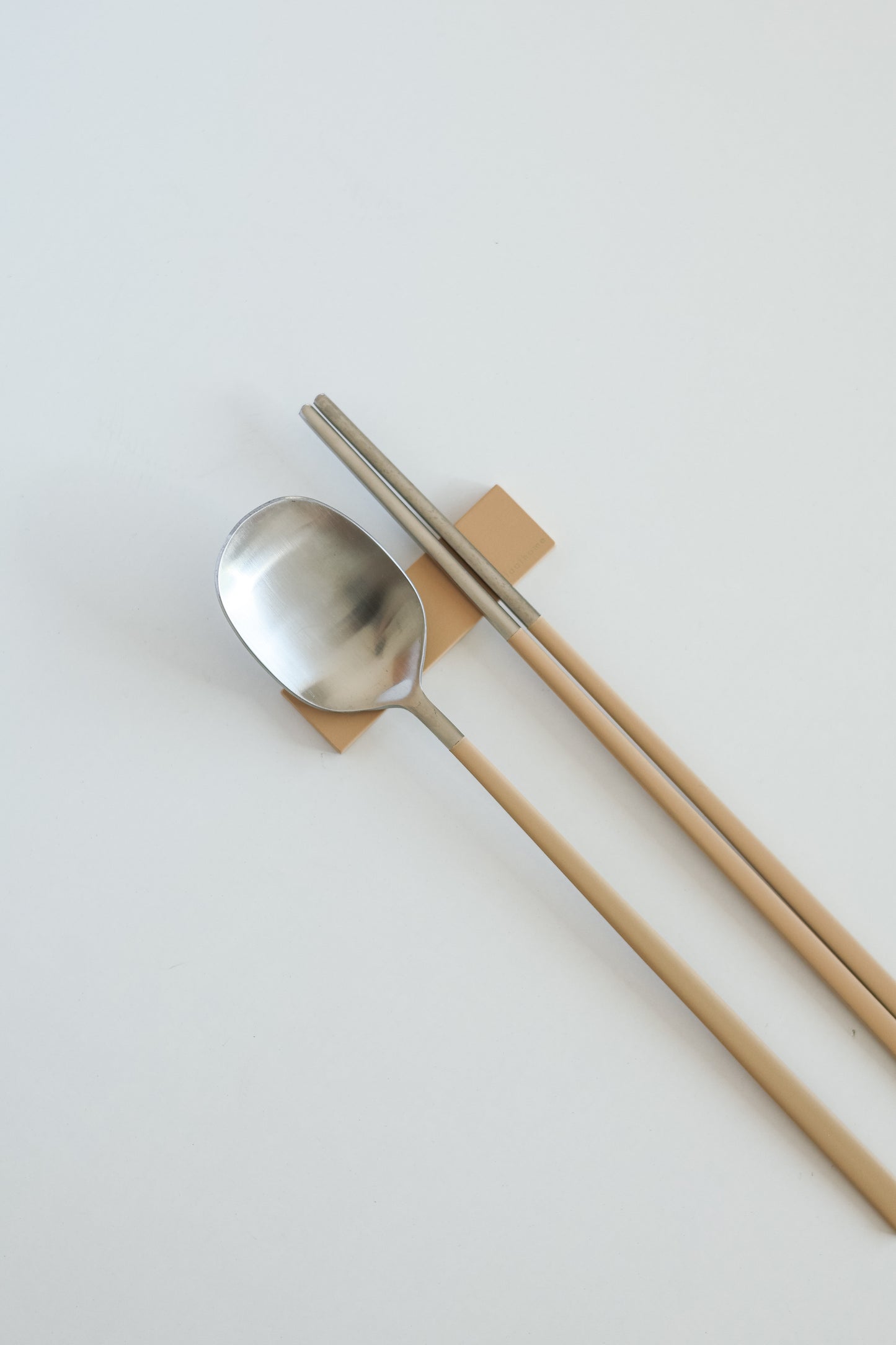 Macaron chopsticks and spoon holder