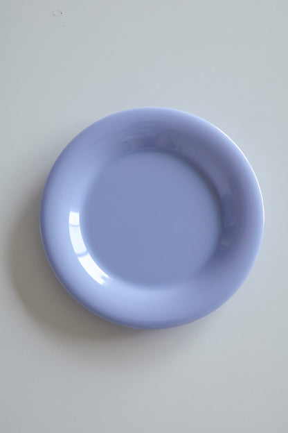 worldbell round plate milk plate