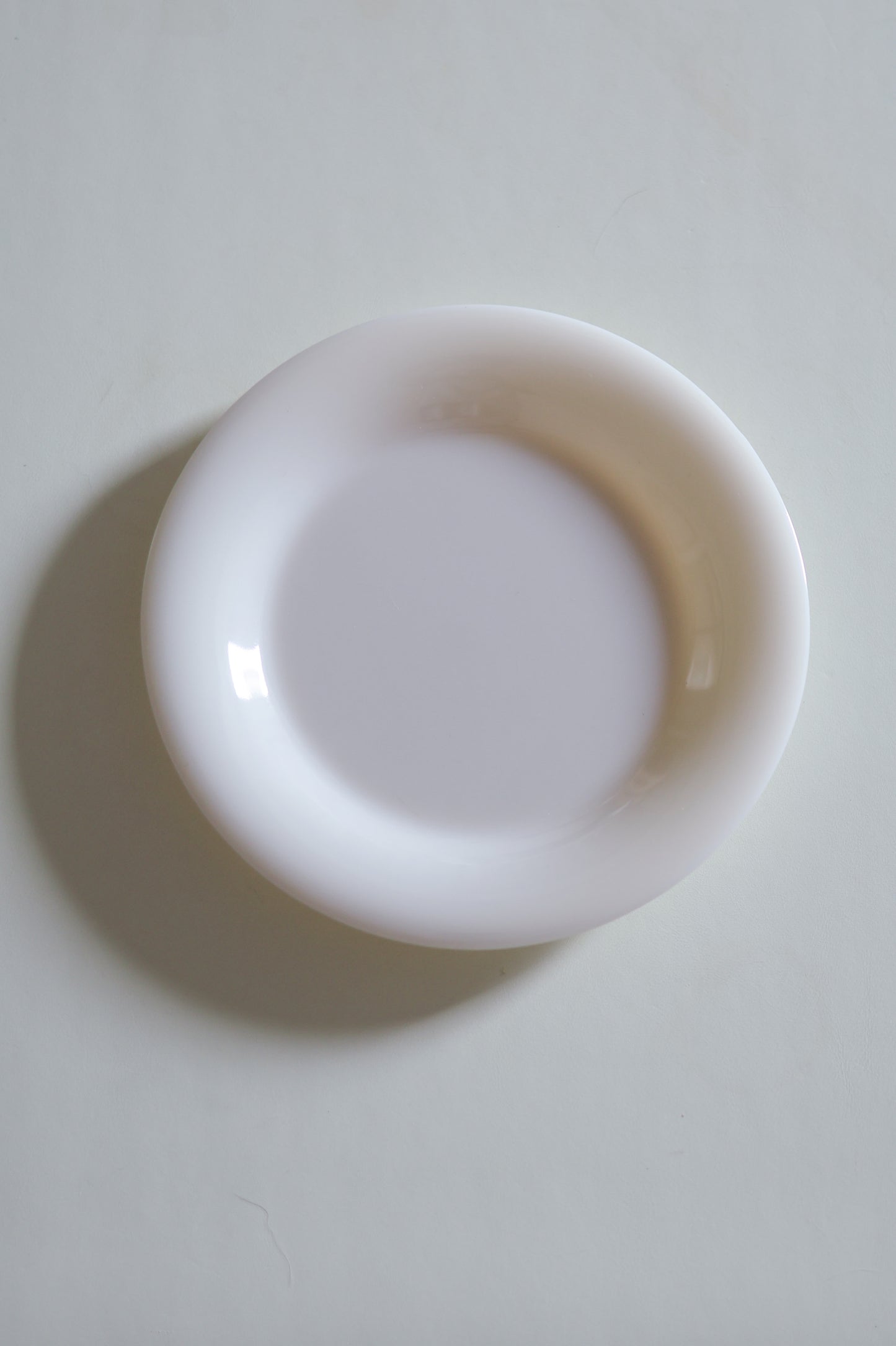 worldbell round plate milk plate