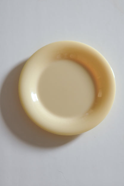 worldbell round plate milk plate