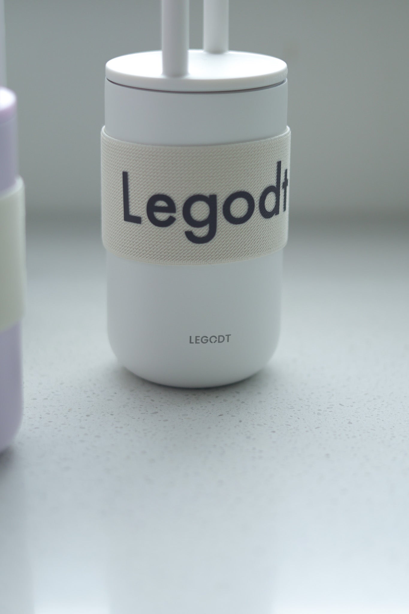 Legodt Loop Tumbler 環形手柄保溫杯 2色