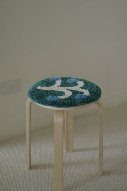 Little Things Round Rug  小物圓形椅墊