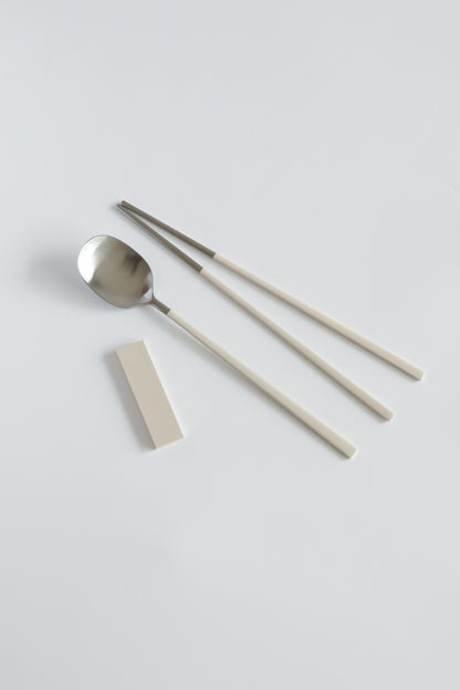 Macaron main cutlery set