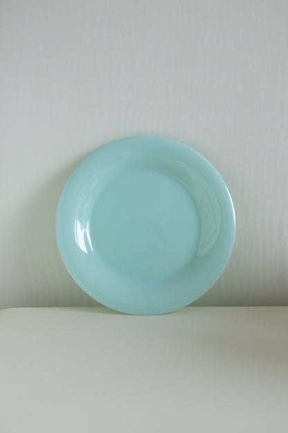 worldbell round plate milk plate