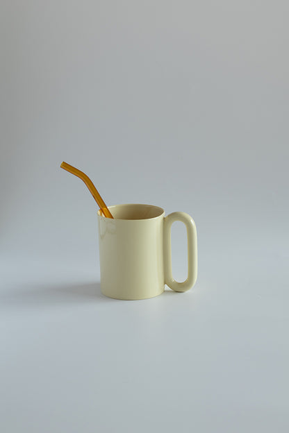 rfm short thumb cup lemon cream