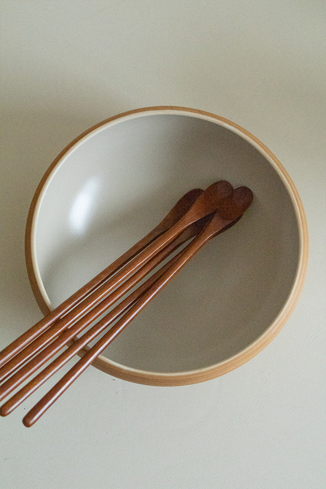 wood stirring rod 木頭攪拌棒