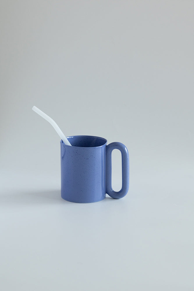 rfm thumb cup dotted blue