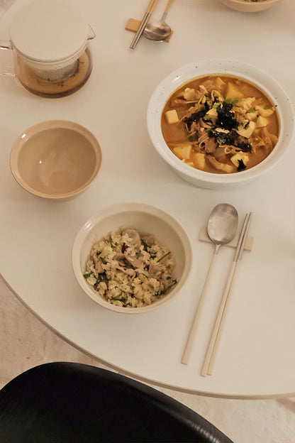 Urban round bowl L  湯麵碗