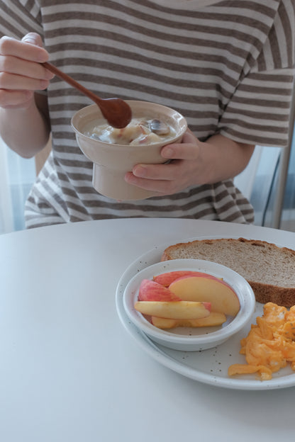 HUE休 yogurt bowl 優格碗