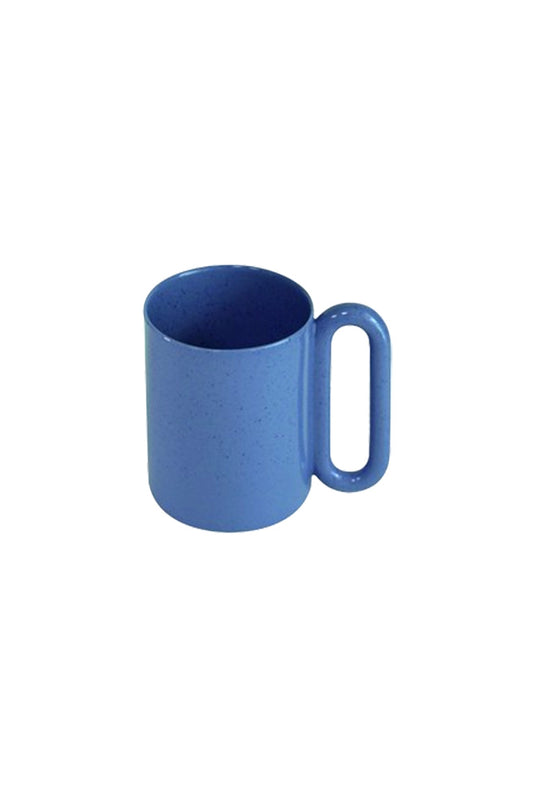 rfm thumb cup dotted blue