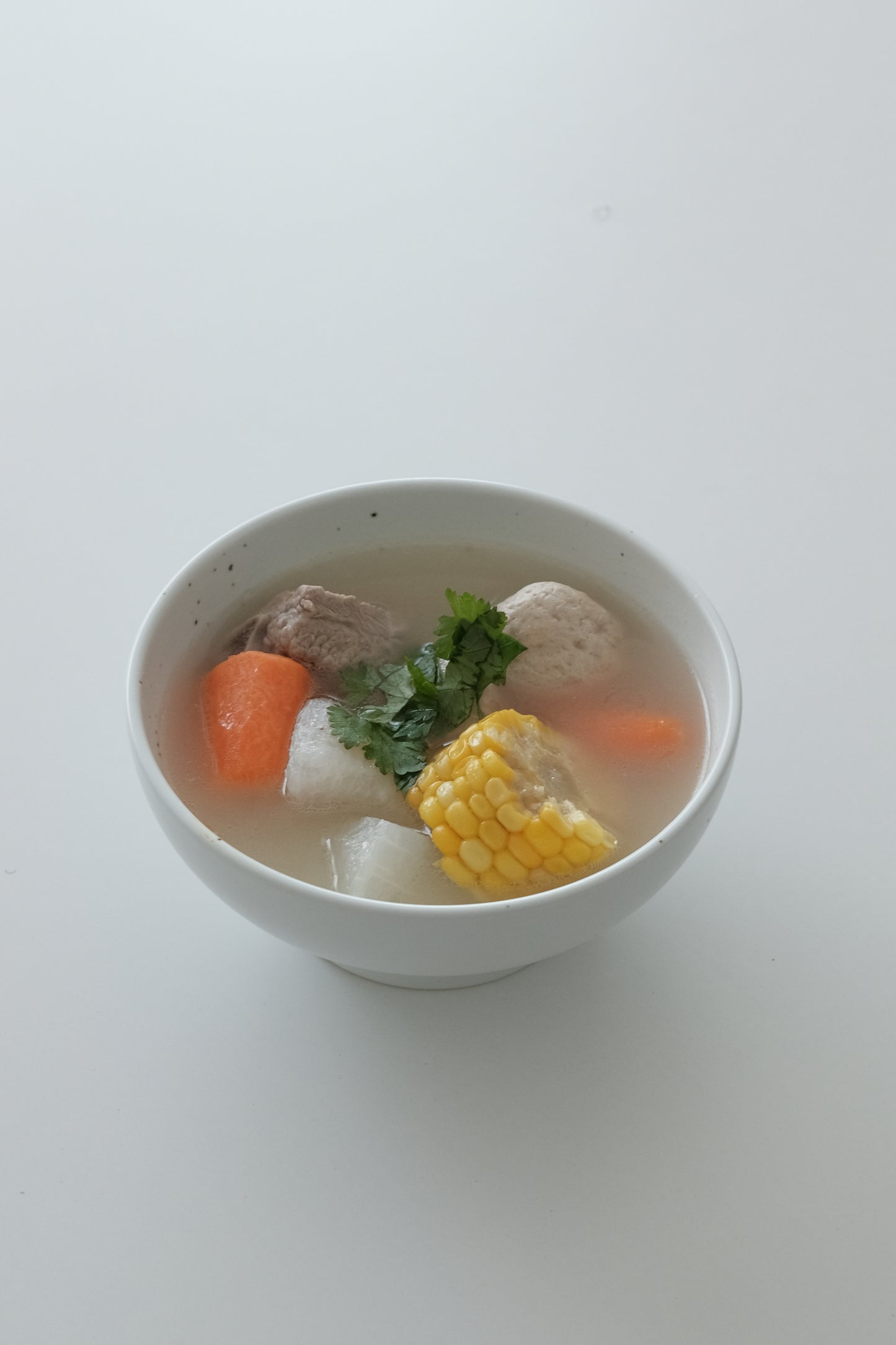 Urban round bowl M 湯碗