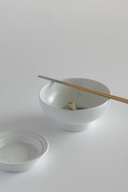 Urban round bowl L noodle bowl