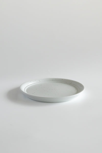 Urban round plate