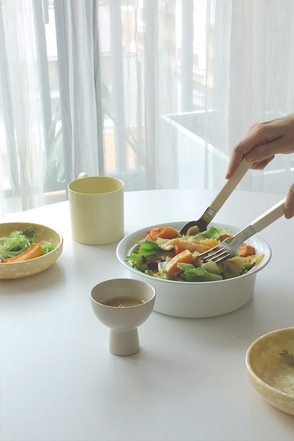 Urban round bowl L noodle bowl