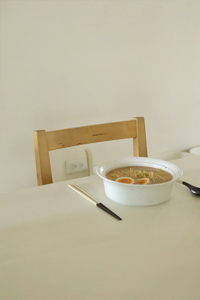 Urban round bowl L noodle bowl